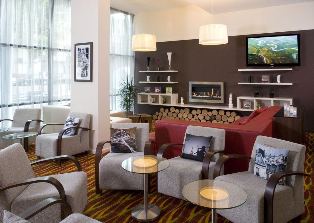 Courtyard By Marriott Paris Saint Denis Hotell Eksteriør bilde