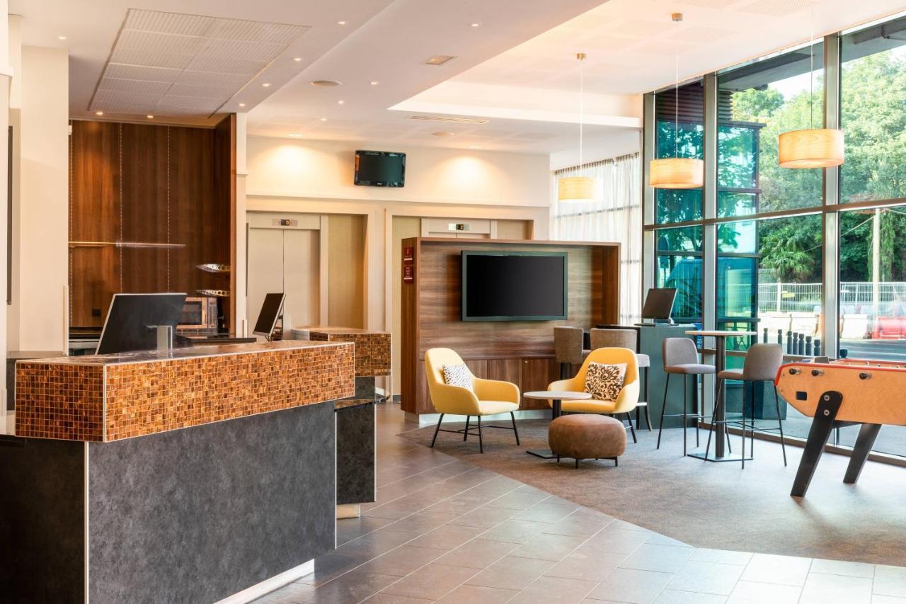 Courtyard By Marriott Paris Saint Denis Hotell Eksteriør bilde