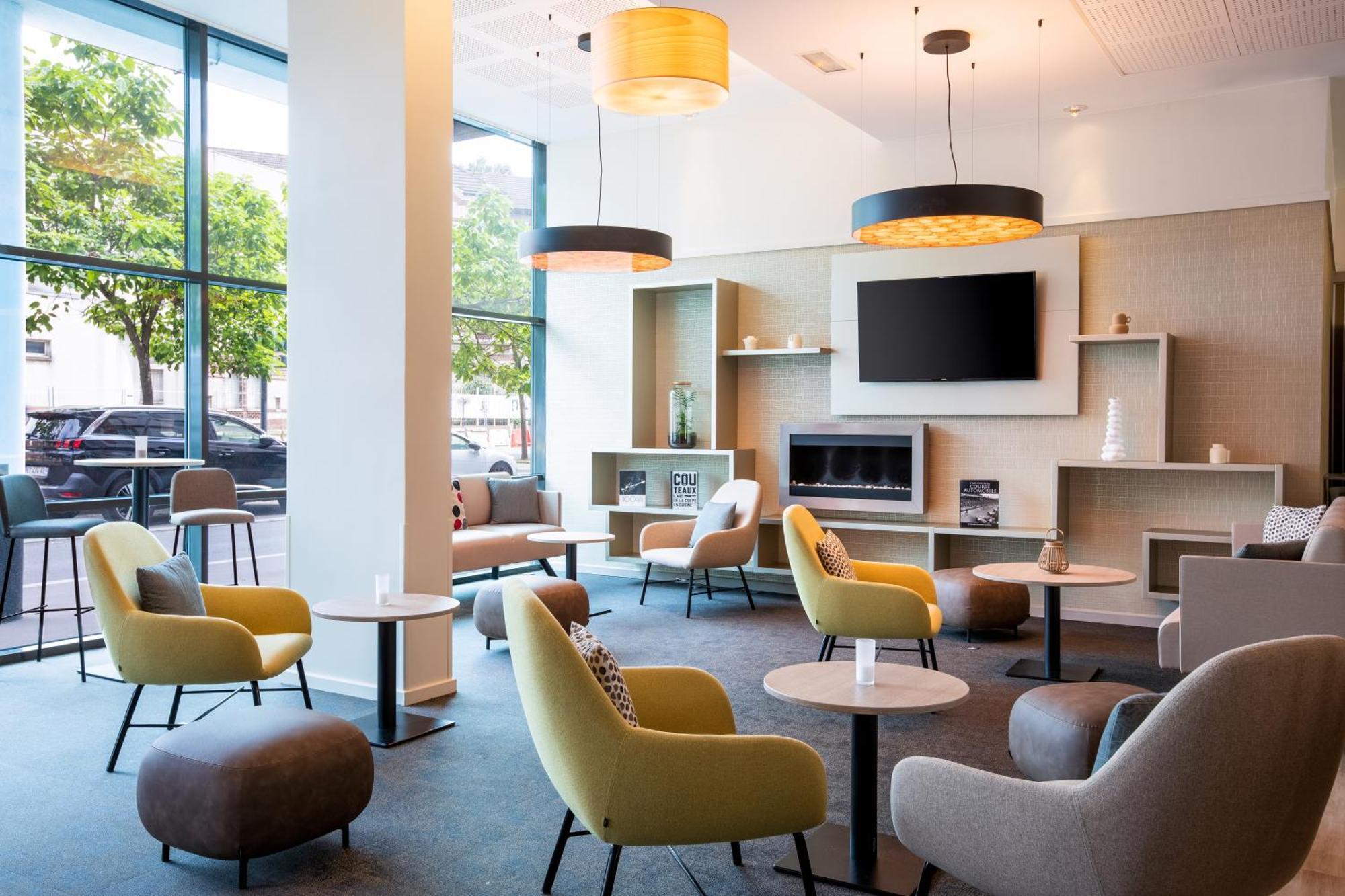 Courtyard By Marriott Paris Saint Denis Hotell Eksteriør bilde