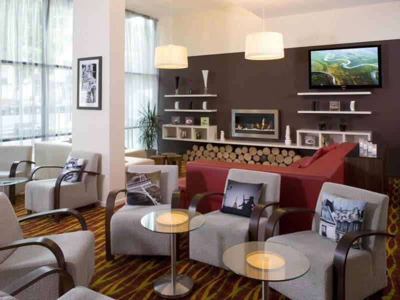 Courtyard By Marriott Paris Saint Denis Hotell Eksteriør bilde